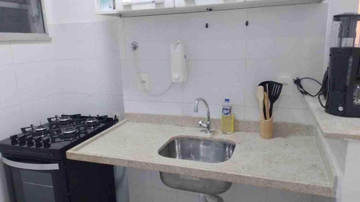 In Rio Santa Tereza Appartement *