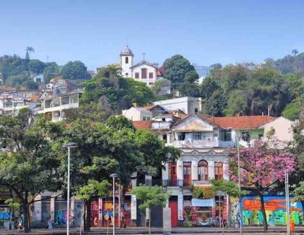 Appartement In Rio Santa Tereza *